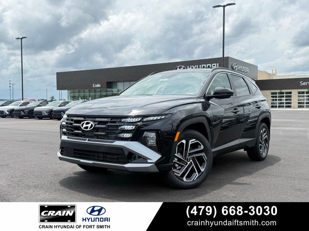 2026 Hyundai Tucson SEL Plus FWD's photo