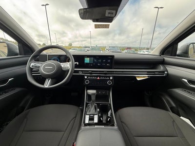 2026 Hyundai TUCSON SEL FWD