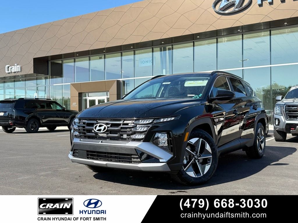 2026 Hyundai TUCSON SEL FWD