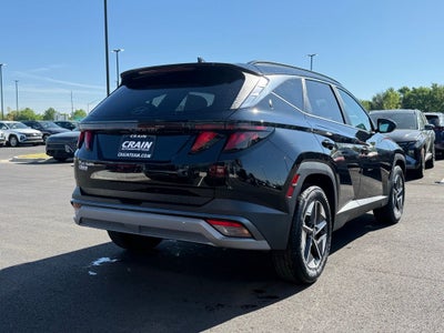 2026 Hyundai TUCSON SEL FWD