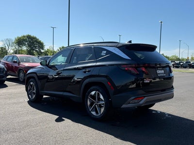 2026 Hyundai TUCSON SEL FWD