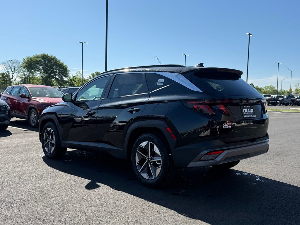 2026 Hyundai TUCSON SEL FWD