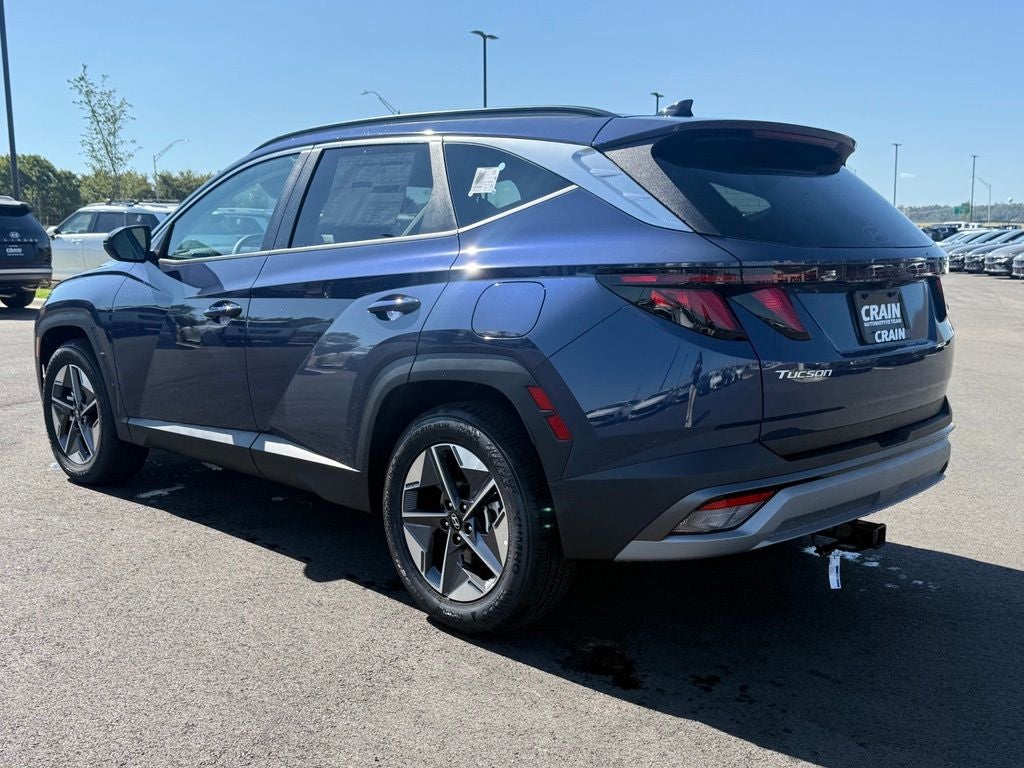 2026 Hyundai TUCSON SEL FWD