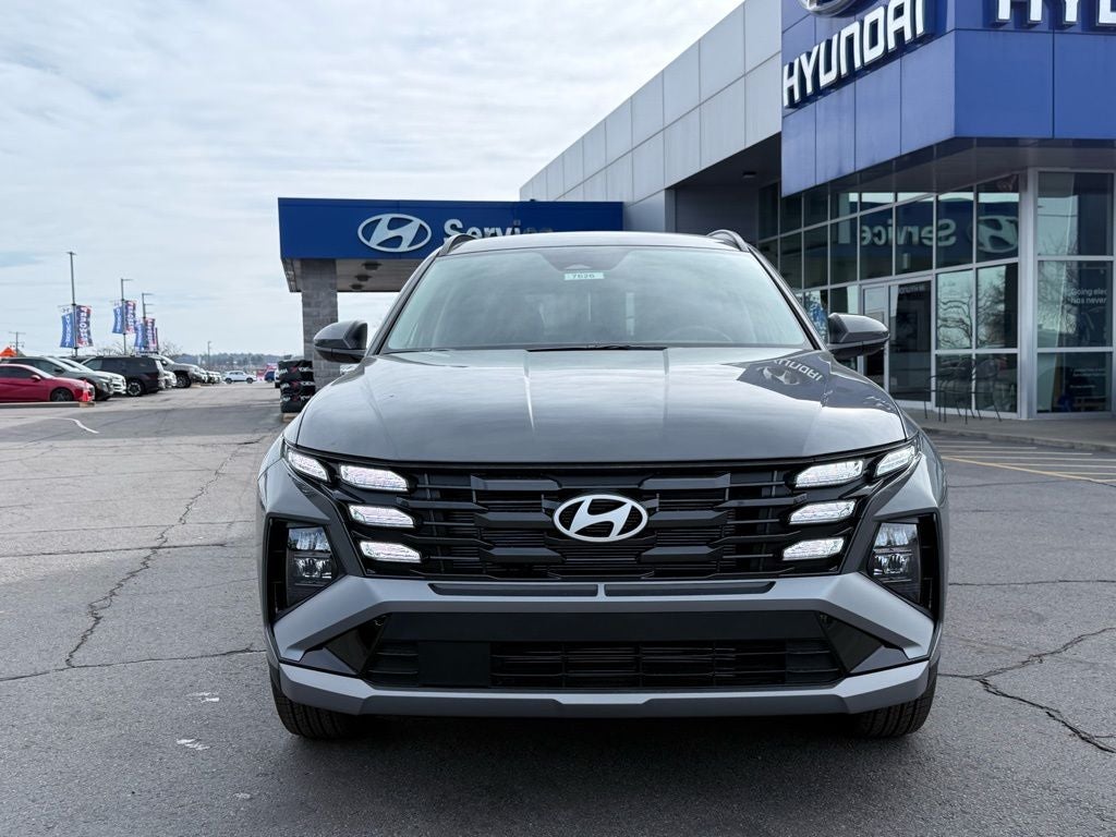 2026 Hyundai TUCSON SEL FWD