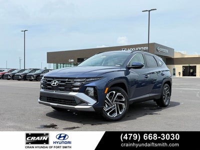 2026 Hyundai TUCSON SEL Plus FWD