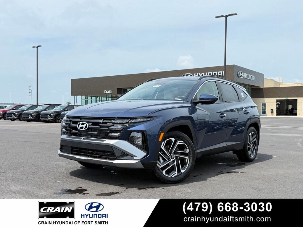 2026 Hyundai TUCSON SEL Plus FWD