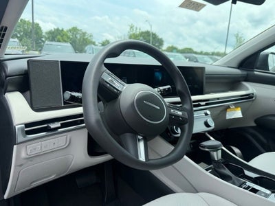 2026 Hyundai TUCSON SEL Plus FWD
