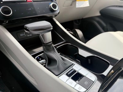 2026 Hyundai TUCSON SEL Plus FWD