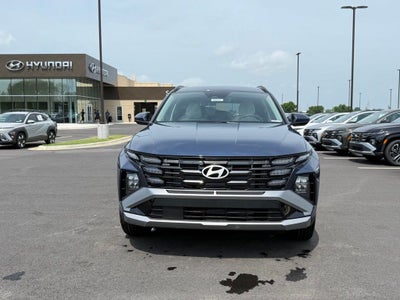 2026 Hyundai TUCSON SEL Plus FWD