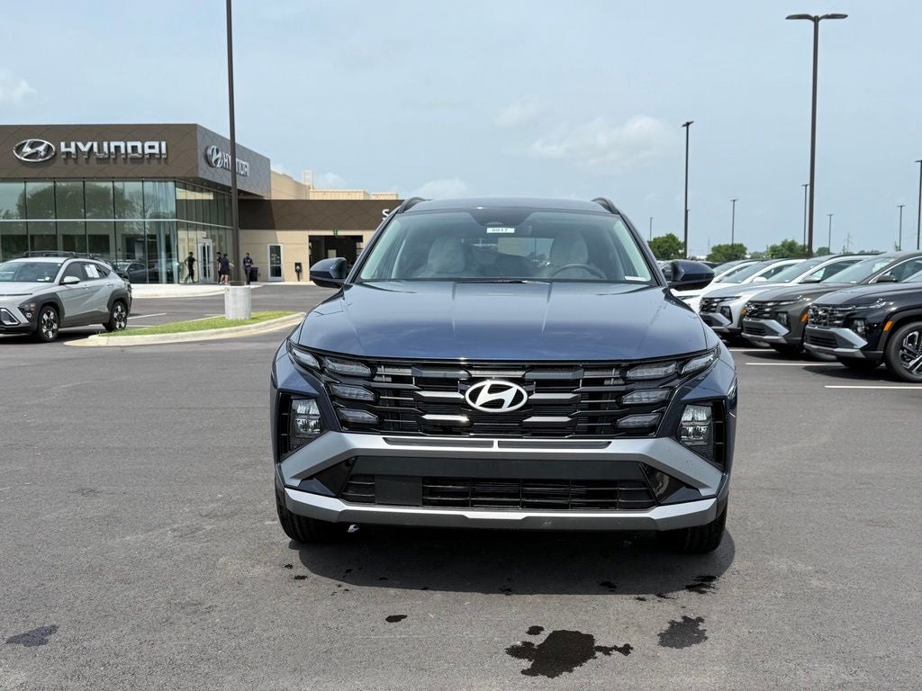 2026 Hyundai TUCSON SEL Plus FWD