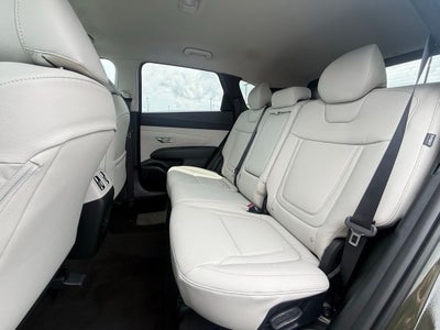 2026 Hyundai TUCSON SEL Plus FWD