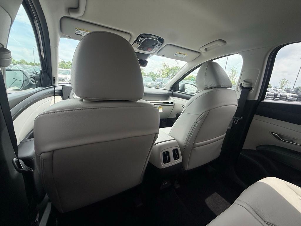 2026 Hyundai TUCSON SEL Plus FWD