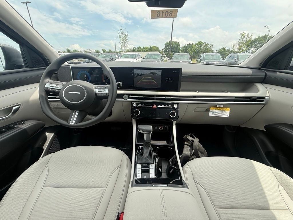 2026 Hyundai TUCSON SEL Plus FWD