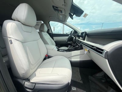 2026 Hyundai TUCSON SEL Plus FWD