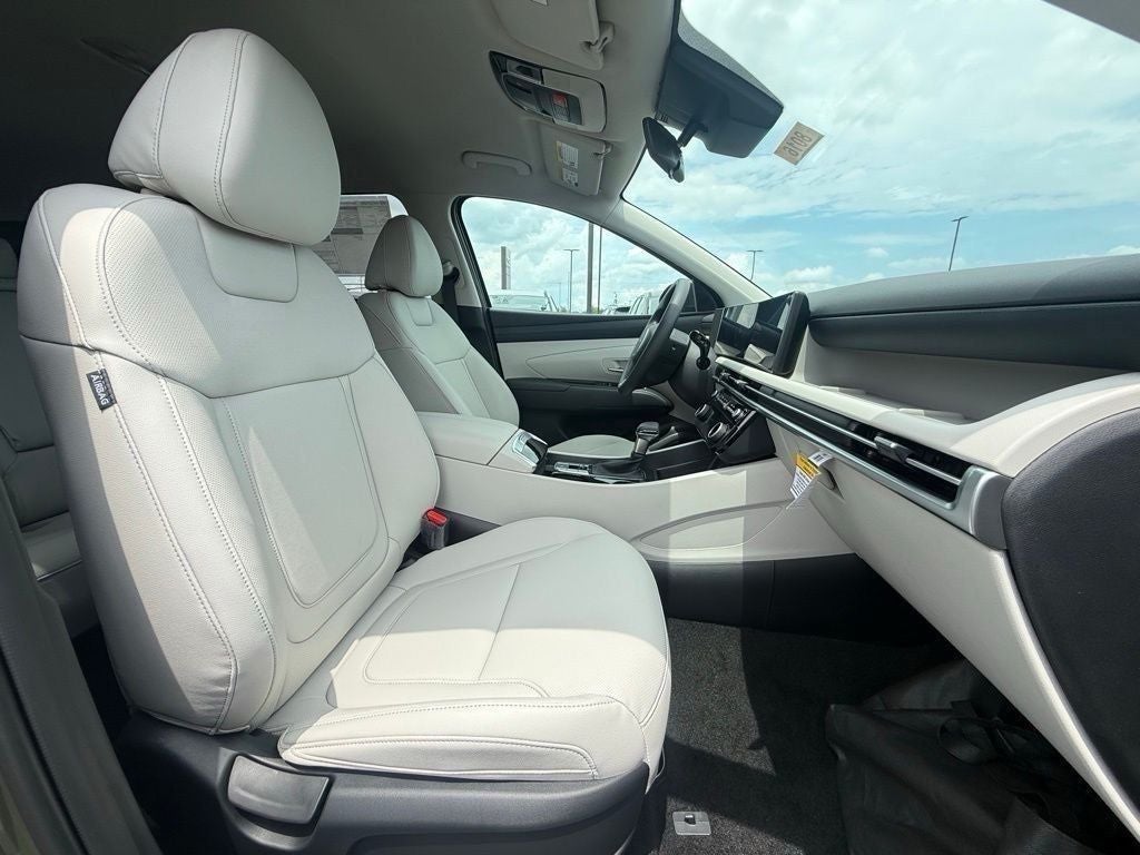 2026 Hyundai TUCSON SEL Plus FWD