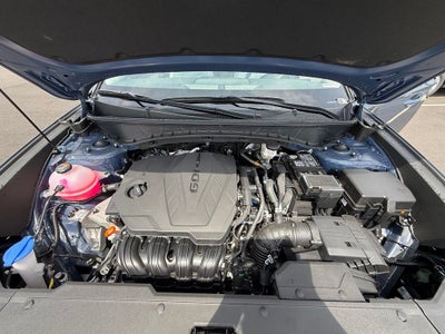 2026 Hyundai TUCSON SEL Plus FWD