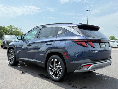 2026 Hyundai TUCSON SEL Plus FWD