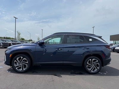 2026 Hyundai TUCSON SEL Plus FWD