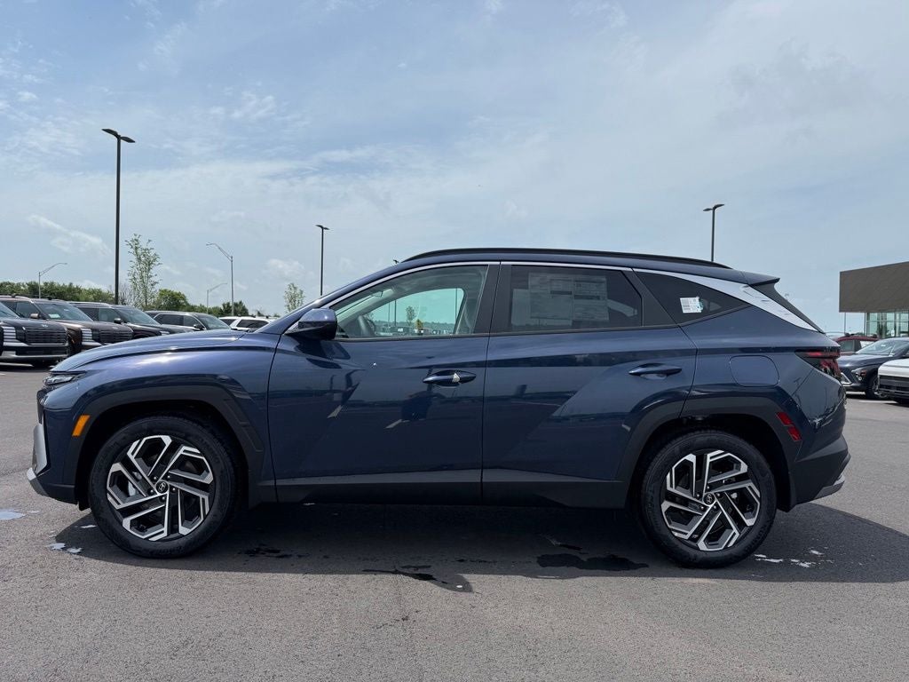 2026 Hyundai TUCSON SEL Plus FWD