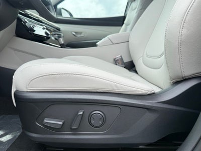 2026 Hyundai TUCSON SEL Plus FWD