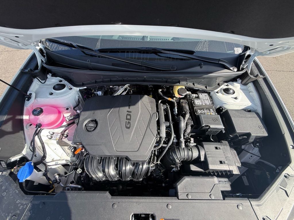 2026 Hyundai TUCSON SEL FWD