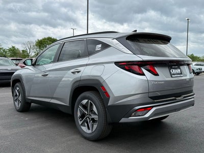 2026 Hyundai TUCSON SEL FWD