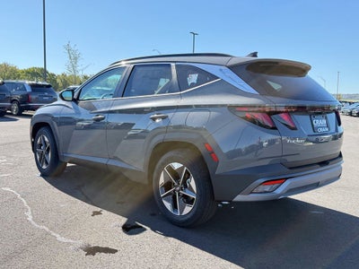 2026 Hyundai TUCSON SEL FWD