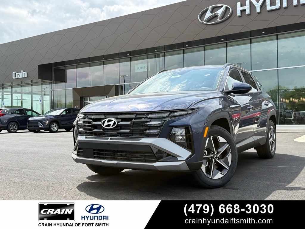 2026 Hyundai TUCSON SEL FWD
