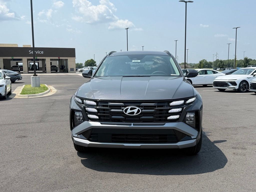 2026 Hyundai TUCSON SEL Plus FWD