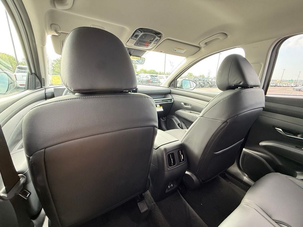 2026 Hyundai TUCSON SEL Plus FWD