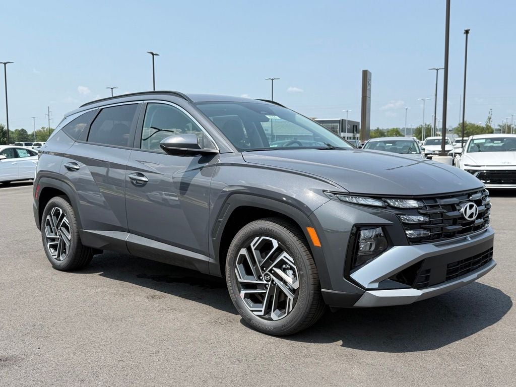 2026 Hyundai TUCSON SEL Plus FWD