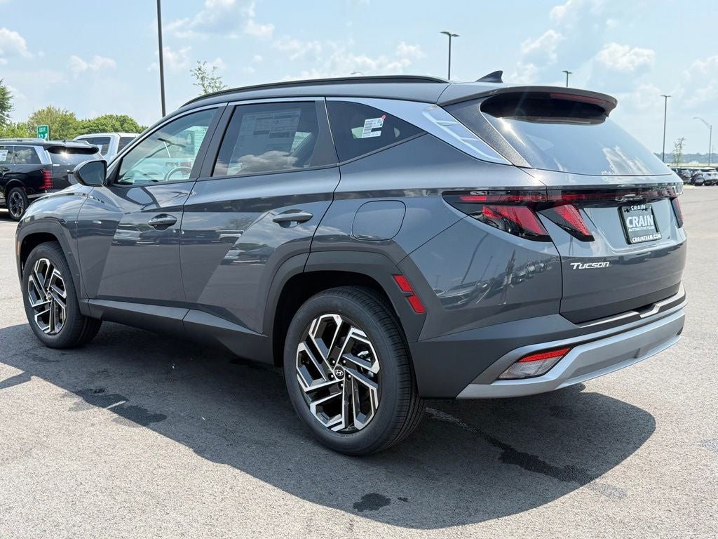 2026 Hyundai TUCSON SEL Plus FWD