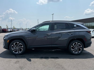 2026 Hyundai TUCSON SEL Plus FWD