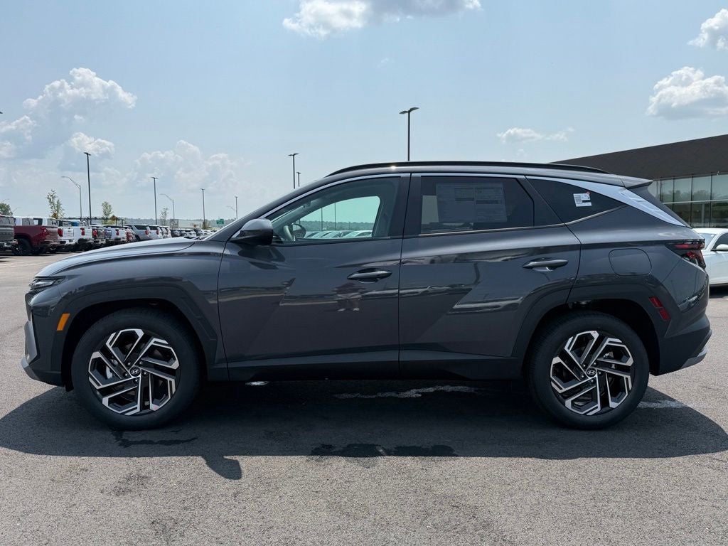 2026 Hyundai TUCSON SEL Plus FWD