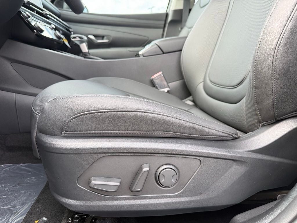 2026 Hyundai TUCSON SEL Plus FWD