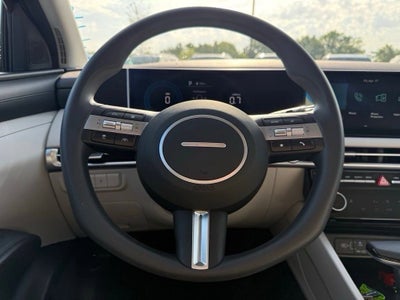 2026 Hyundai TUCSON SEL FWD