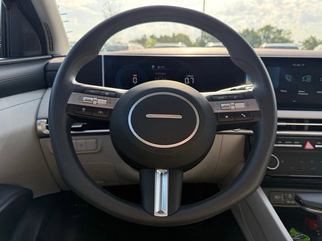 2026 Hyundai TUCSON SEL FWD