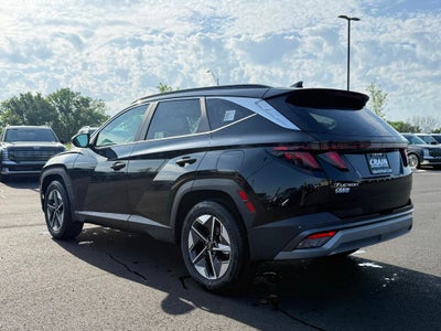 2026 Hyundai TUCSON SEL FWD