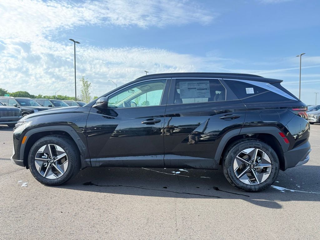 2026 Hyundai TUCSON SEL FWD