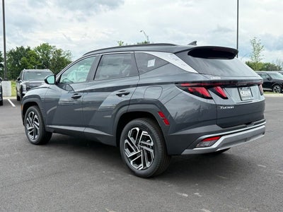 2026 Hyundai TUCSON SEL FWD