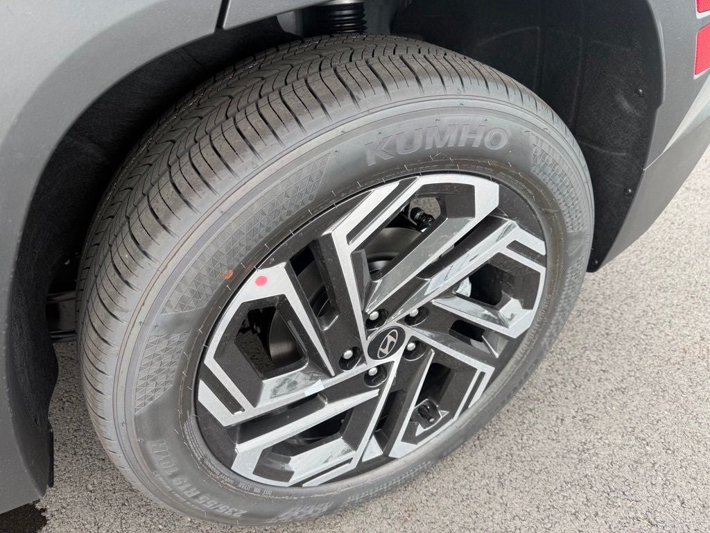 2026 Hyundai TUCSON SEL Plus FWD