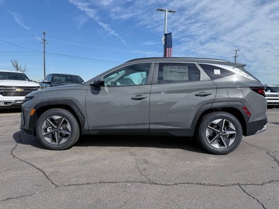 2026 Hyundai TUCSON SEL FWD