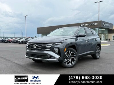 2026 Hyundai TUCSON SEL FWD