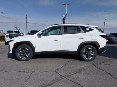 2026 Hyundai TUCSON SEL FWD