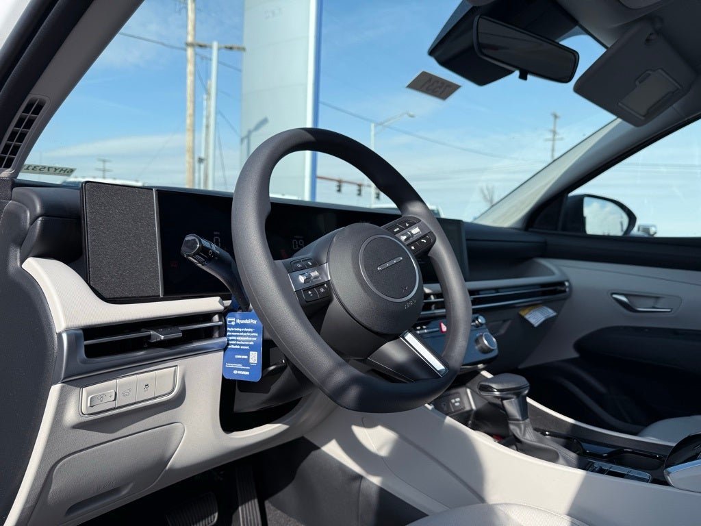 2026 Hyundai TUCSON SEL FWD