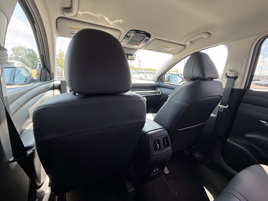 2026 Hyundai TUCSON SEL Plus FWD