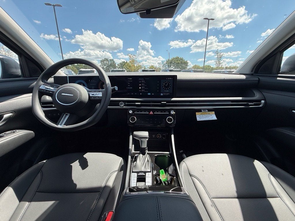2026 Hyundai TUCSON SEL Plus FWD