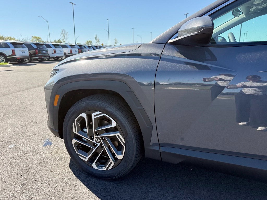 2026 Hyundai TUCSON SEL Plus FWD