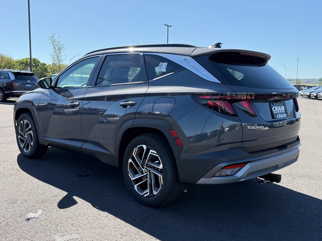 2026 Hyundai TUCSON SEL Plus FWD