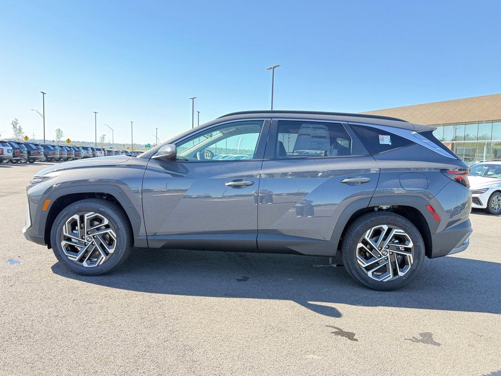 2026 Hyundai TUCSON SEL Plus FWD